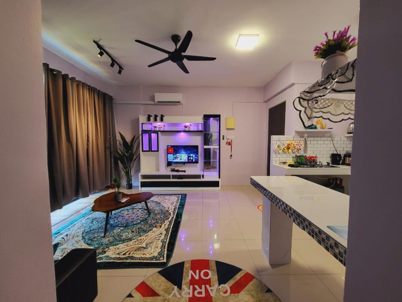 איפוה Denan Homestay Casa Kayangan מראה חיצוני תמונה