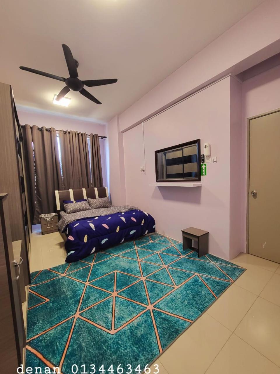 איפוה Denan Homestay Casa Kayangan מראה חיצוני תמונה