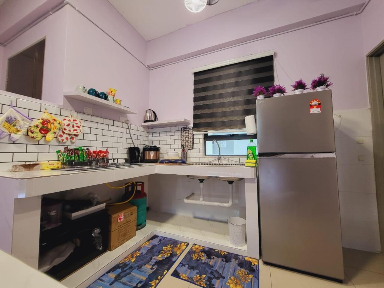 איפוה Denan Homestay Casa Kayangan מראה חיצוני תמונה